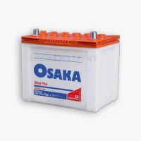 Osaka S70L Plus Battery 50 AH 12 Plates Osaka Battery ( Without Acid )