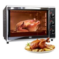 Anex AG-3070 Deluxe Oven Toaster With Official Warranty On 12 month installment with 0% markup