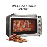 ANEX AG-3071 Deluxe Oven Toaster ON INSTALLMENTS