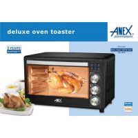 ANEX AG-3075 Deluxe Oven Toaster ON INSTALLMENTS