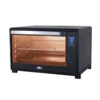 ANEX KITCHEN APPLIANCES OVEN TOASTER WITH BAR B Q GRILL - AG-3080 ON INSTALLMENTS 