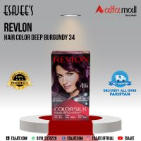 Revlon Hair Color Deep Burgundy 34  | ESAJEE'S