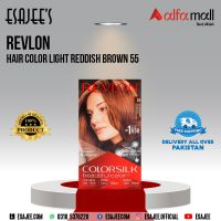 Revlon Hair Color Light Reddish Brown 55 | ESAJEE'S