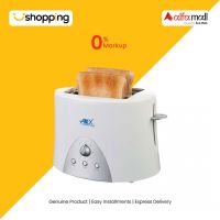 Anex 2 Slice Toaster (AG-3011) - On Installments - ISPK-0138
