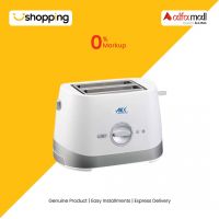 Anex 2 Slice Toaster (AG-3019) - On Installments - ISPK-0138