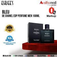 Bleu De Chanel EDP Perfume Men 100ml | Available On Installment | ESAJEE'S