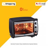 Anex Oven Toaster (AG-1065) - On Installments - ISPK-0124