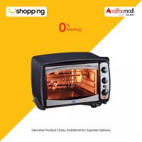 Anex Oven Toaster (AG-1065) - On Installments - ISPK-0138
