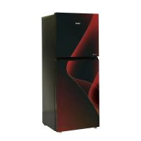 Haier HRF-316IPRA Smart Inverter Refrigerator 12CF| 316 Liters | Red - (Installment)