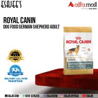 Royal Canin Dog Food German Shepherd Adult 3kg| Available On Installment | ESAJEE'S