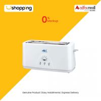 Anex 4 Slice Toaster (AG-3020) - On Installments - ISPK-0138