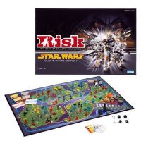 Risk Star Wars Clone Wars Edition Board Game | INSTALLMENT | HOMECART