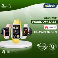 HUAWEI Band 9 | Monthly Installments By ALLTECH Up to 12 Months