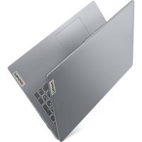 Lenovo Ideapad Slim 3 13th Gen Core i3-1305U, 8GB DDR4, 256GB SSD, Intel HD Graphics, 15.6" FHD, DOS, Arctic Grey Brand New (International Warranty) - (Installment)