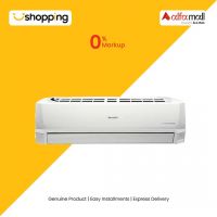 Sharp J-Tech Inverter Split Air Conditioner 2.0 Ton (AH-XP24SHV) - On Installments - ISPK-0148