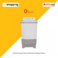 Super Asia Washing Machine 8 Kg (SA-111) - On Installments - ISPK-0148