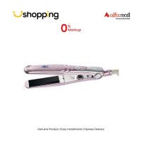 Anex Hair Straightener (AG-7034) - On Installments - ISPK-0138