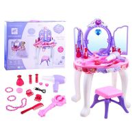 Dressing Table For a Little Princess with Table | INSTALLMENT | HOMECART