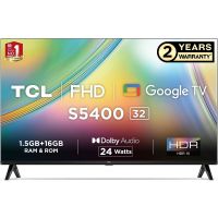 TCL 32 inch LED TV Smart | 32S5400-INST-AFC