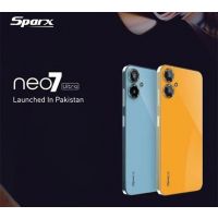 Sparx Neo 7 Ultra 6GB / 128GB PTA Approved (Installments)