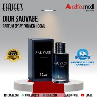 Dior Sauvage Parfum Spray for Men 100ml  | ESAJEE'S