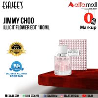 Jimmy Choo Illicit Flower Edt 100Ml | Available On Installment | ESAJEE'S