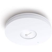 TP-Link EAP610 AX1800 Wireless Dual Band Ceiling Mount Access Point | Omada Mesh | PoE+ Powered (Installment)
