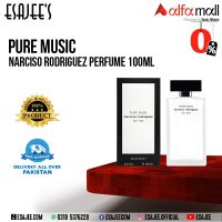 Pure Music Narciso Rodriguez Perfume 100 Ml | Available On Installment | ESAJEE'S