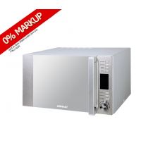 Homage MICROWAVE OVEN WITH GRILL HDG-342S 34 litres Free Shipping On Installment 