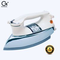 National Sl99 Deluxe Automatic Dry Iron NI-21AWTX Made In Japan With ( 5 Year Warranty )