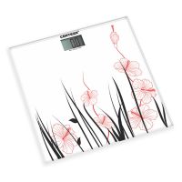 Certeza Glass Bathroom Scale With Screen Print 180kg (GS 808) With Free Delivery On Installment By Spark Technologies.