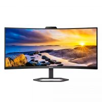 "PHILIPS CURVED ULTRA-WIDE LED WITH 5.0 MEGAPIXEL BUILT-IN WINDOWS WEBCAM 34"" 34E1C5600HE On Installment (Upto 12 Months) By HomeCart With Free Delivery & Free Surprise Gift & Best Prices in Pakistan