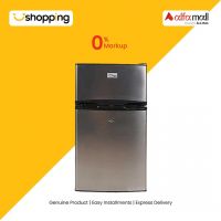Gaba National Double Door Refrigerator (GNR-187SS) - On Installments - ISPK-0103