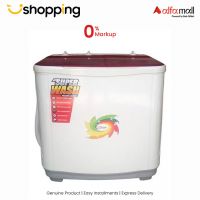 Gaba National Twin Tub Semi Automatic Washing Machine (GNW-1719) - On Installments - ISPK-0103