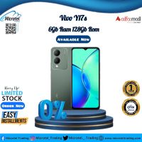 VIVO Y17S 6_128GB BRAND NEW BOX PACK OFFICIAL PTA APPROVED_ON INSTALLMENT_BY MICROTEL TRADING