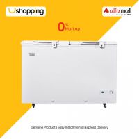 Haier Inverter Chest Freezer 19 Cu Ft (HDF-545INV) - On Installments - ISPK-0191