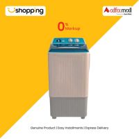 Haier Top Load Semi Automatic Washing Machine 12 KG (HWM-120-35 FF) - On Installments - ISPK-0148