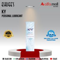 KY Jelly Personal Lubricant UK 75ml l ESAJEE'S