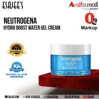 Neutrogena Hydro Boost Water Gel Aqua Gel Cream 50ml l Available on Installments l ESAJEE'S