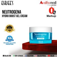 Neutrogena Hydro Boost Gel Cream 50ml l Available on Installments l ESAJEE'S