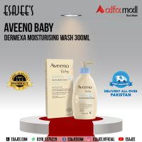 Aveeno Baby Dermexa Moisturising Wash 300ml | ESAJEE'S