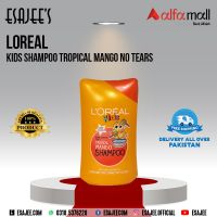 Loreal Kids Shampoo Tropical Mango No Tears 250ml | ESAJEE'S