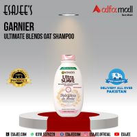 Garnier Ultimate Blends Oat Shampoo 400ml l ESAJEE'S