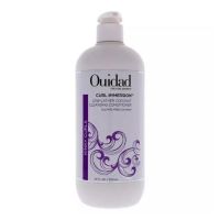 OUIDAD CURL IMMERSION LOW-LATHER COCONUT CLEANSING CONDITIONER On 12 Months Installments At 0% Markup