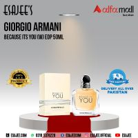 Giorgio Armani Because ItS You (W) Edp 50Ml  l ESAJEE'S