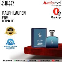 Polo Ralph Lauren Mens Deep Blue EDP 125ml l Available on Installments l ESAJEE'S