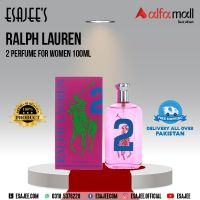Ralph Lauren 2 Perfume For Women 100ml  | ESAJEE'S