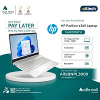 HP Pavilion x360 Laptop 14-EK1055TU | Intel® Core™ i5-1335U | 8GB DDR4 - 512GB SSD | Installment With Any Bank Credit Card Upto 10 Months | ALLTECH