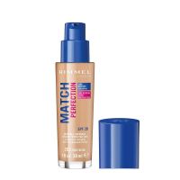 Rimmel London Match Perfection Foundation – True Beige On 12 Months Installments At 0% Markup
