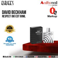 David Beckham Respect (M) Edt 90Ml | Available On Installment | ESAJEE'S